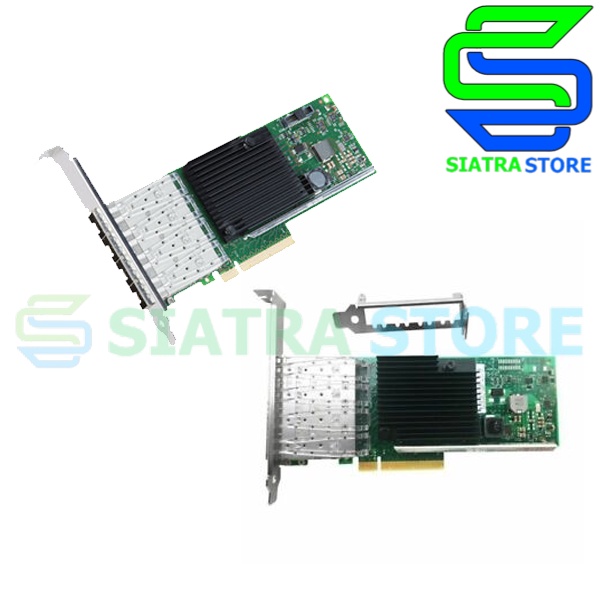 Intel X710 DA4 Quad Port 10G SFP+ 4 Port SFP+ LAN CARD