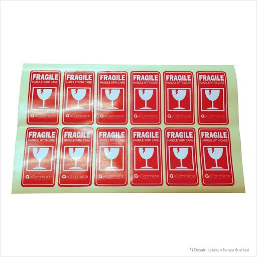 

CETAK STIKER KROMO A3+ (PRINT & CUT)