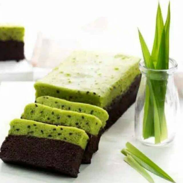Brownies AMANDA srikaya pandan Rp.63.900