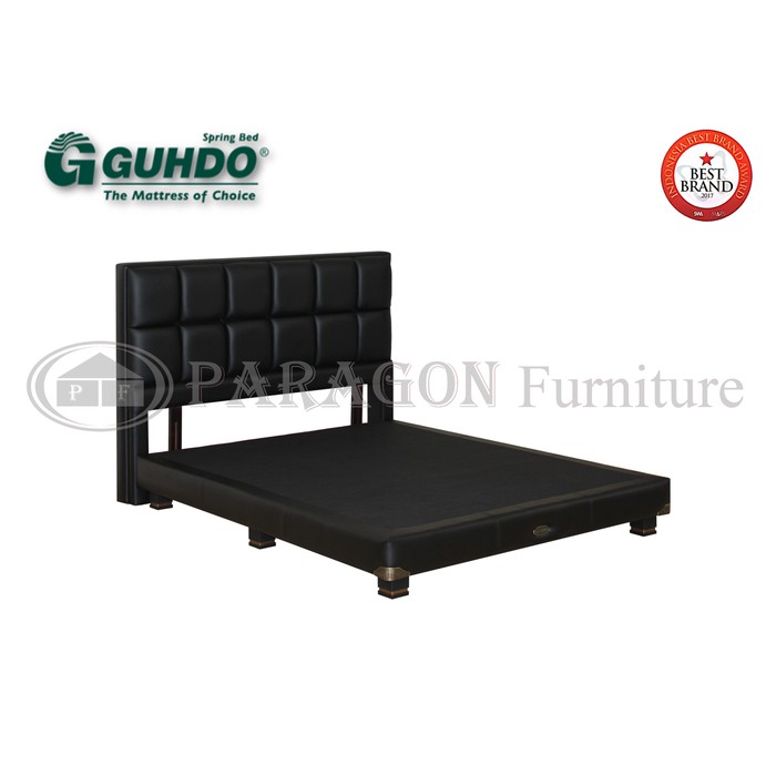 Divan & HB Legacy 200x200 (TANPA KASUR) - Guhdo spring bed