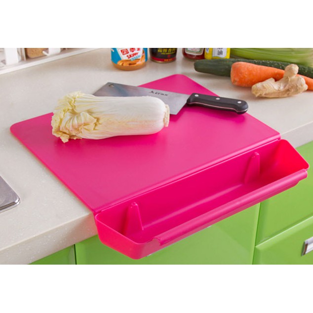 

Promo Cutting Board plus kantong hasil potongan Murah