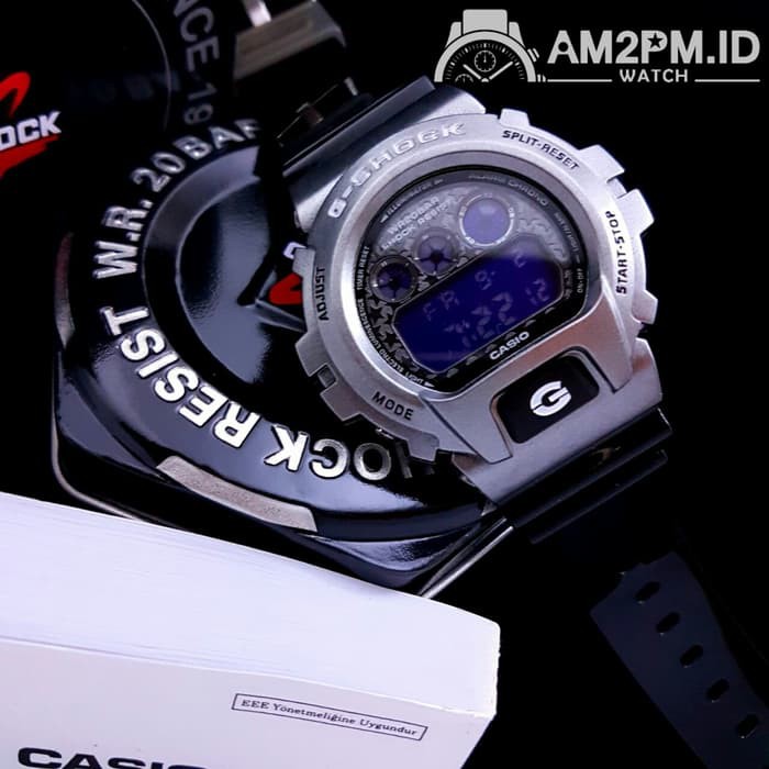 JAM TANGAN G-SHOCK DW-6900SC-8JF