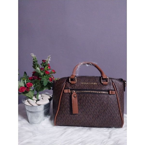 Top Handle Bag/Tas Wanita Kekinian/MK Import Premium