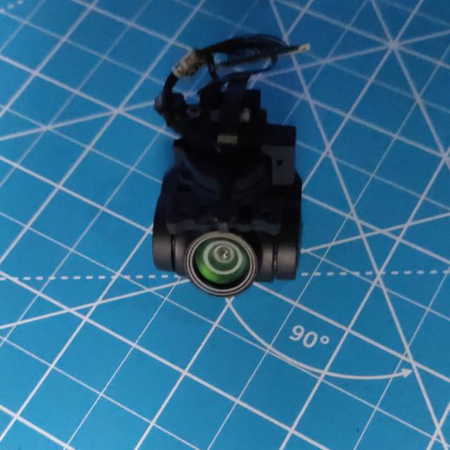 Gimbal kamera mavic air