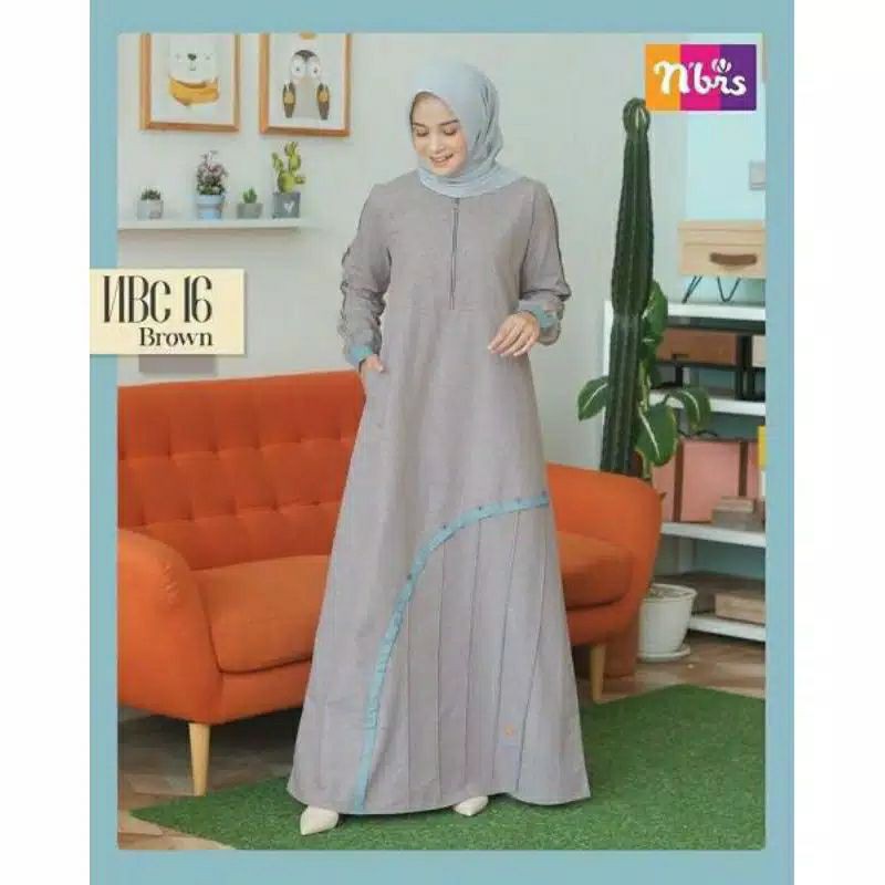Gamis Nibra's Original Nibras NBC16 NBC 16