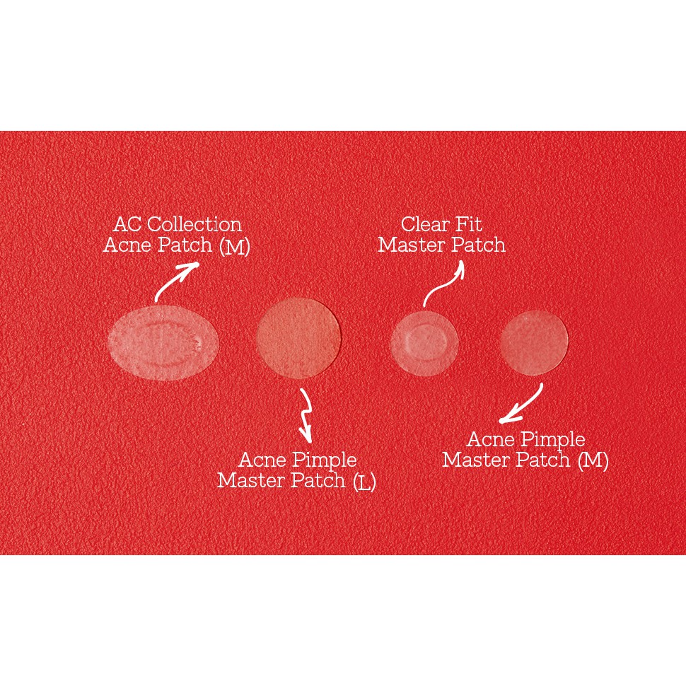COSRX AC Collection Acne Patch 26ea (Sticker Jerawat)