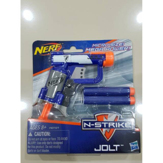 NERF N-STRIKE JOLT BLASTER
