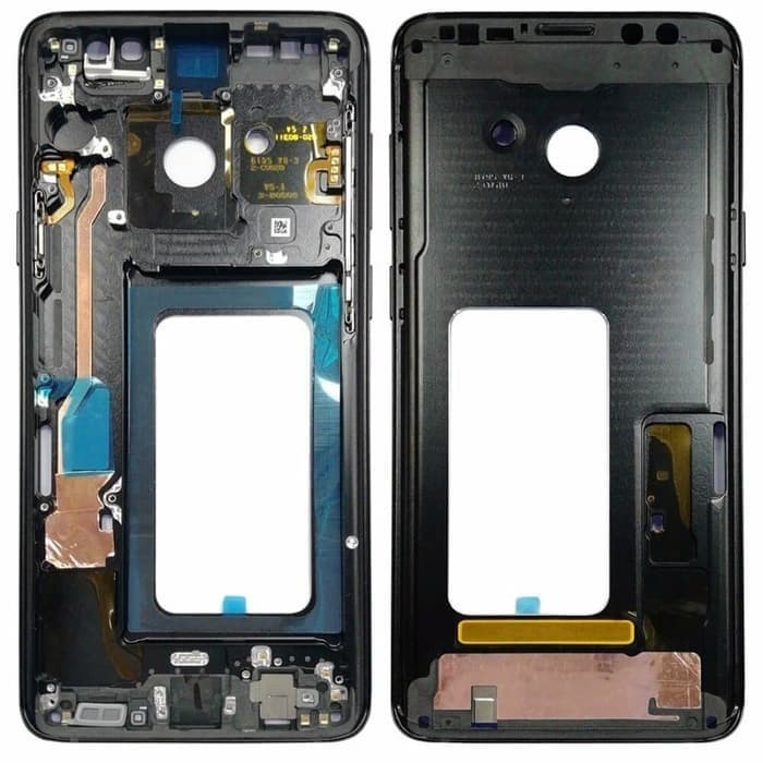 TULANG TENGAH FRAME TATAKAN LCD - Samsung S9