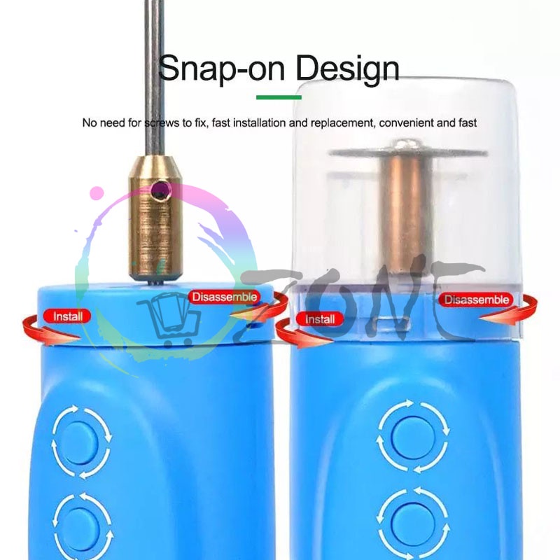 ALAT PEMBERSIH LEM OCA - GRINDER SCREEN GLUE REMOVAL RELIFE RL-056D