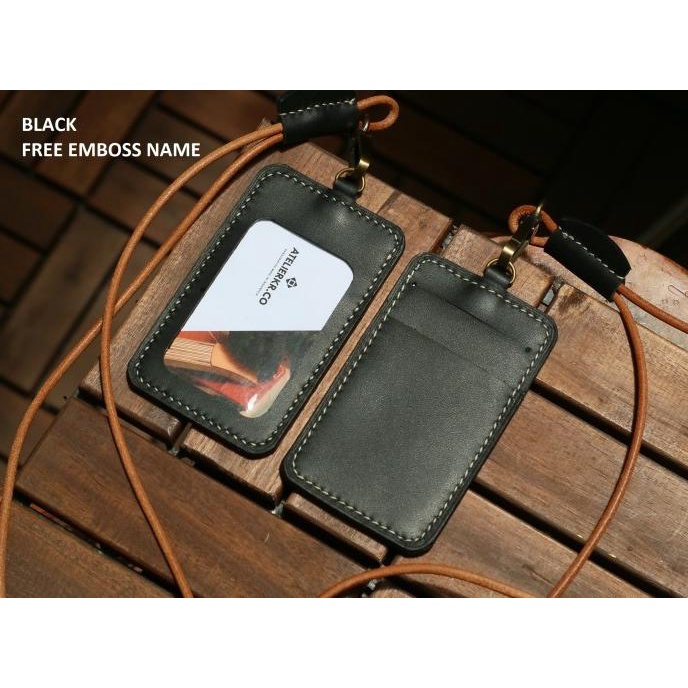 

PROMO Jamsil Id Card Holder | Lanyard Card Holder