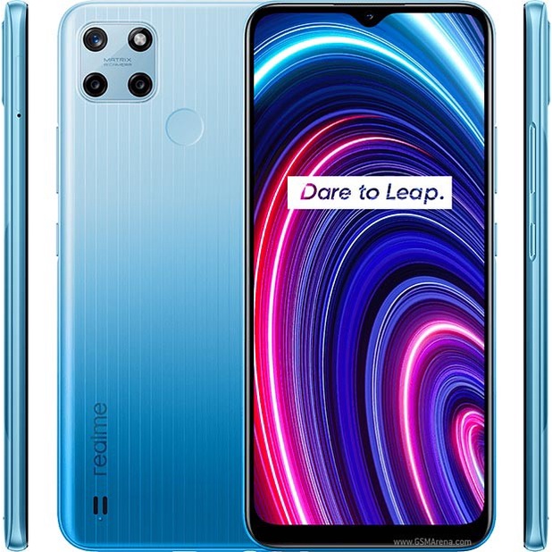 Realme C25y 4/64 GB Garansi Resmi