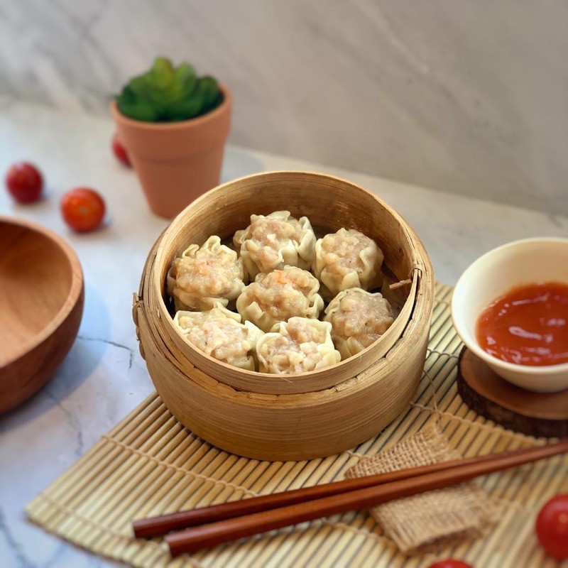 

Homemade Frozen Dimsum - Shrimp (Udang)