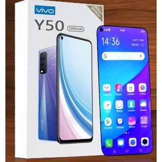 VIVO Y50 Ram 8GB/128GB