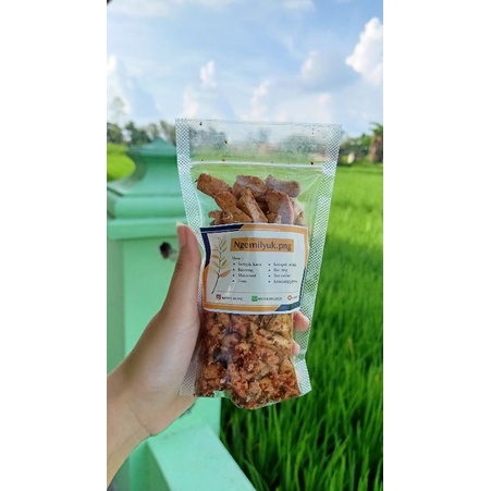 

Basreng stik | Basreng viral | Bastik |Basreng stik pedas daun jeruk