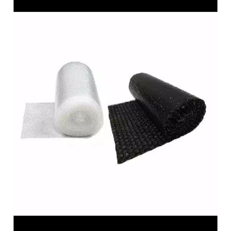 BUBBLE WRAP METERAN // BUBBLE WRAP ROLL  UKURAN 10Meter X 30 Cm jkrt88 U1