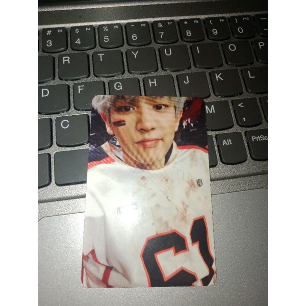 Photocard Chanyeol LMR