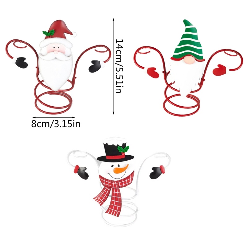 Rak Holder Penyimpanan Botol Wine Untuk Dekorasi Natal