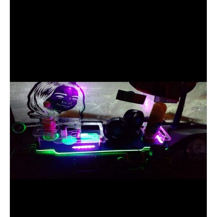 dasbor mini bar mobil carry futura