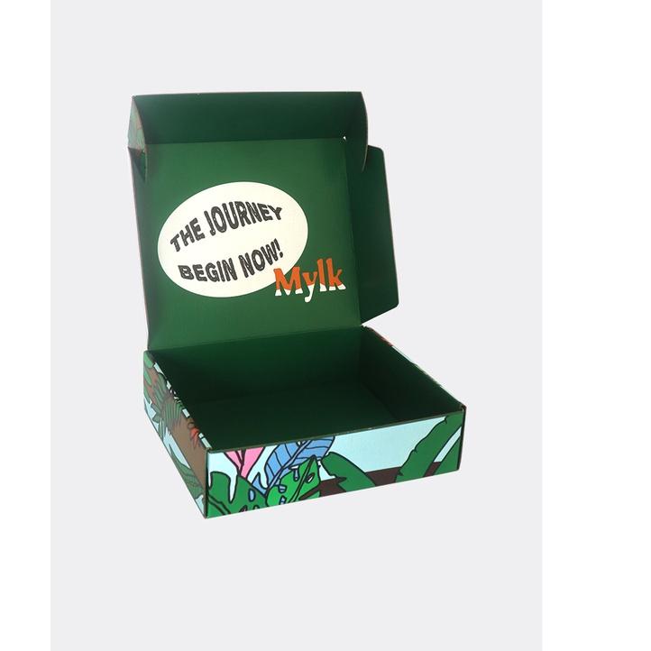 

Harga Bersahabat ✿ MYLK By Rafathar Jungle Box Package,,