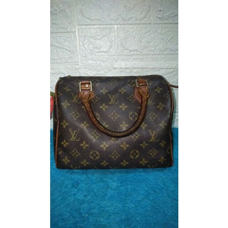tas lv preloved speedy "25