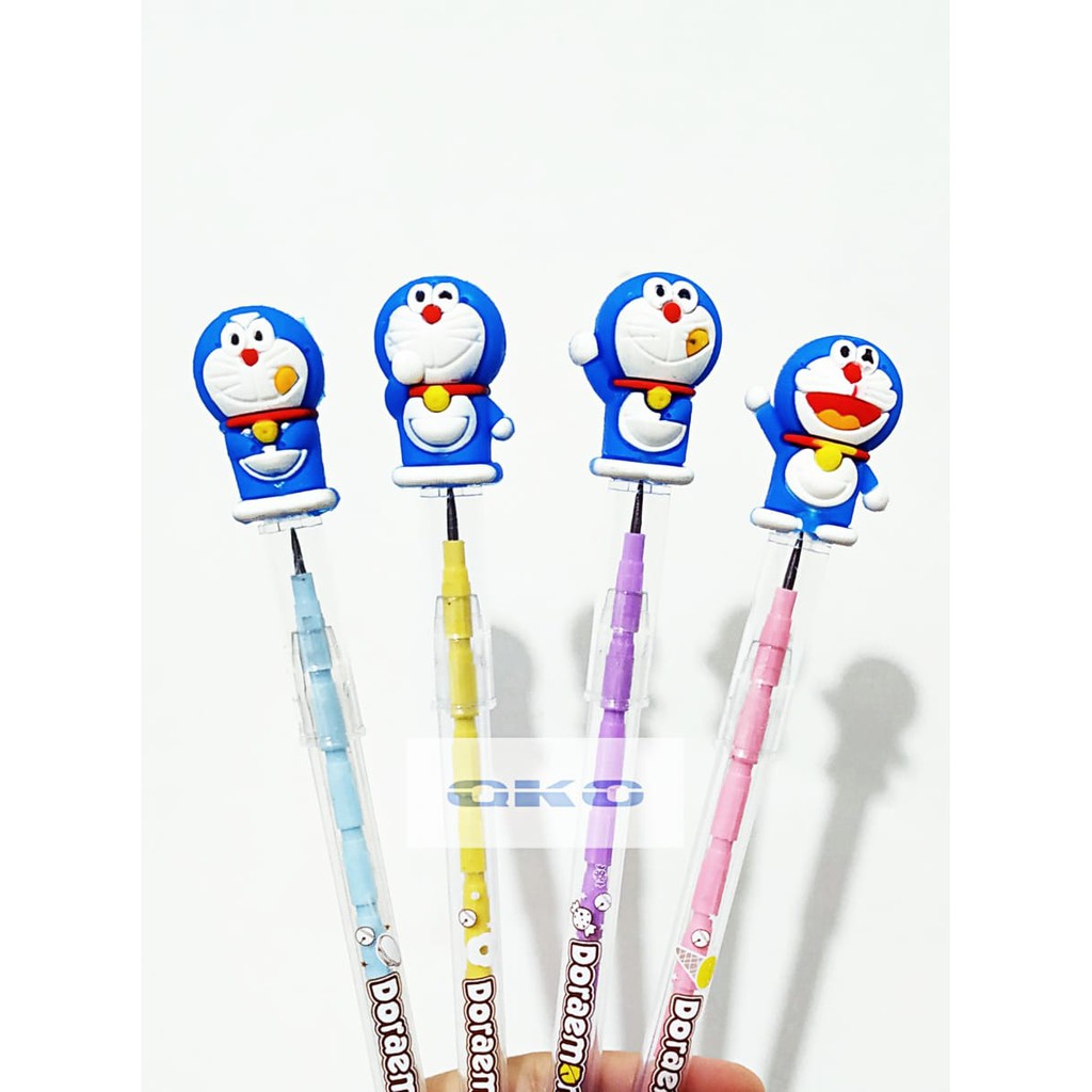 

Bensia Pencil Doraemon 1Pcs