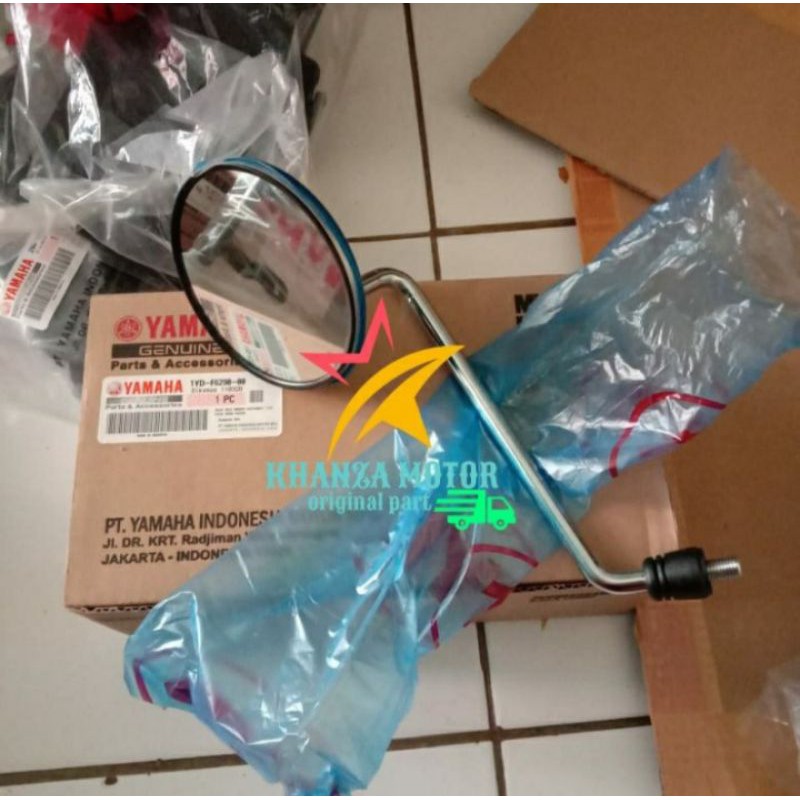 SPION KANAN FINO FI 115 FINO 125 FINO GRANDE 125 ORI YGP