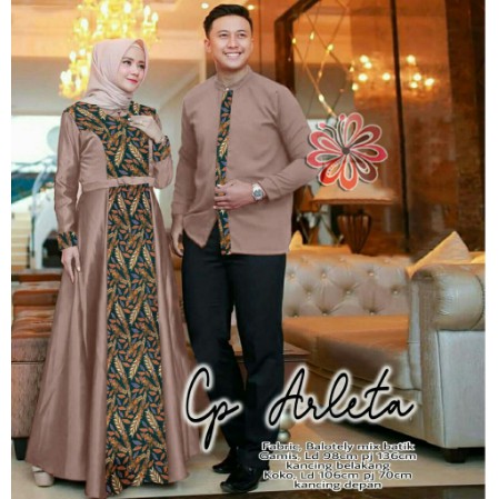 CP ZAHIRA BAJU  MUSLIM  MURAH COUPLE PASANGAN COWOK CEWEK 