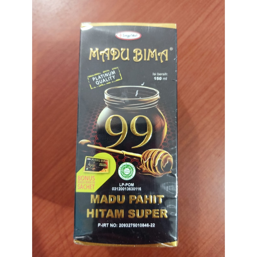 MADU BIMA 99  150 ML