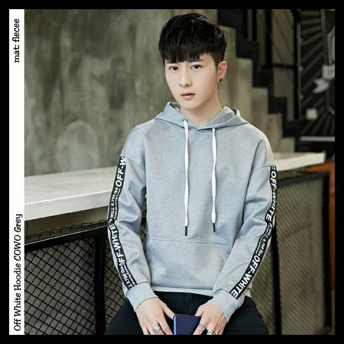 Terlengkap Jacket Off White Hodie Cowo