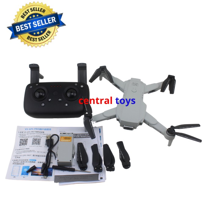 rc drone brushless GPS deer one pro LU1 4K camera 5G 3km FPV