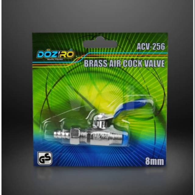 Keran kompresor doziro