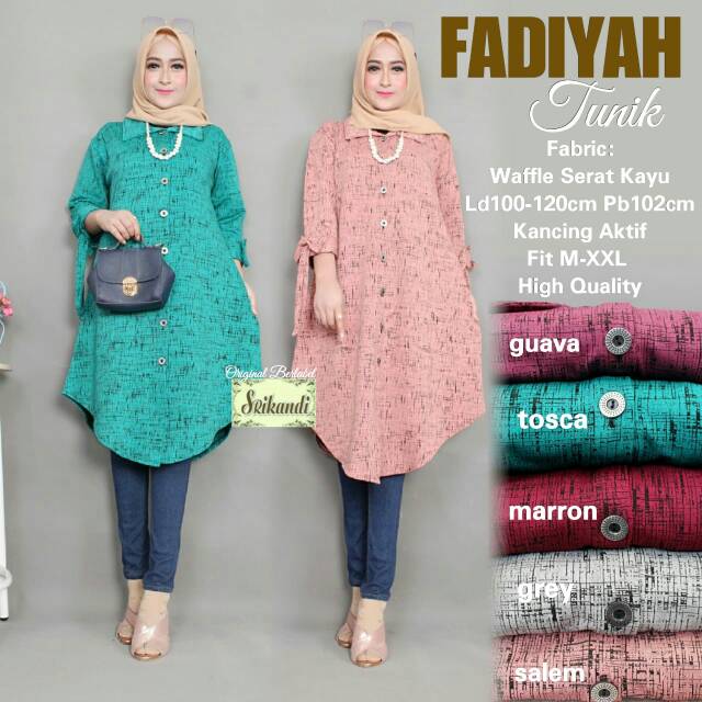 Fadiyah tunik