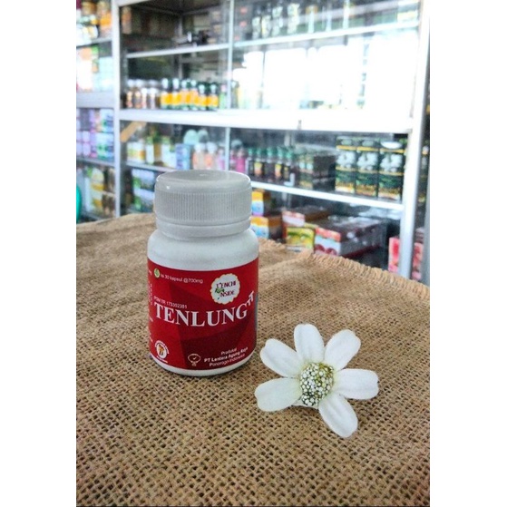 Tenlung TT Obat Herbal Peninggi Badan