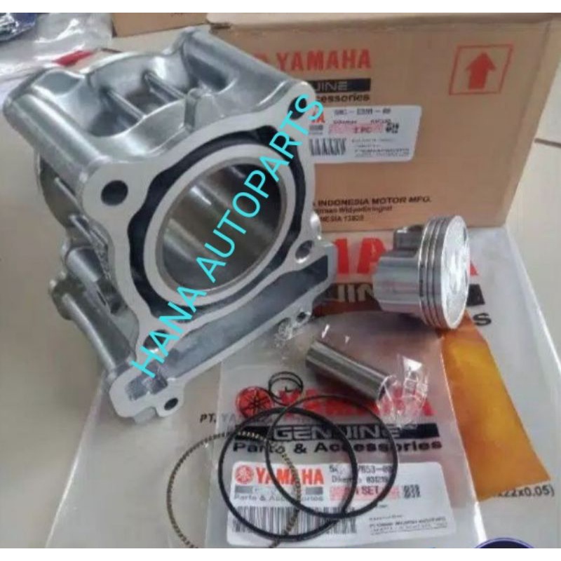 BLOK SEHER YAMAHA JUPITER MX OLD/NEW ORI