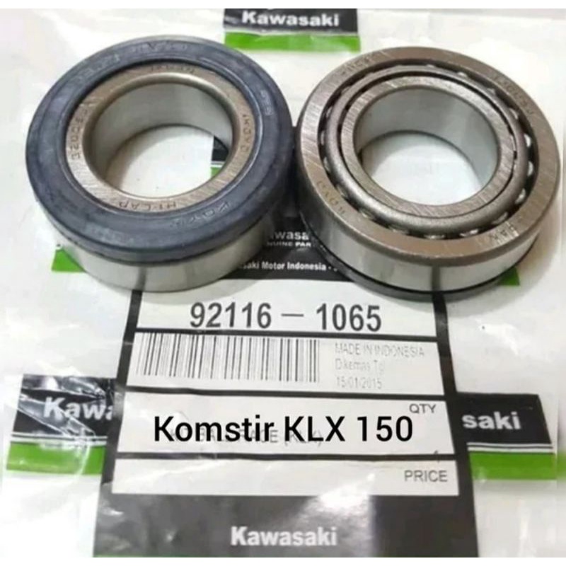 komstir klx 150 dtracker bf klx s