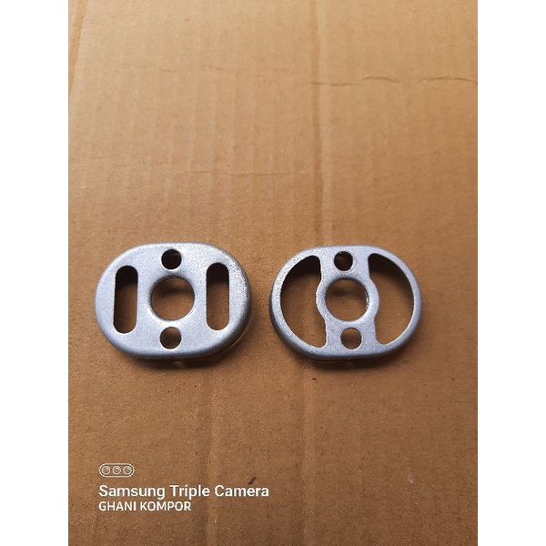 Penutup Tungku Rinnai Original - Tutup Corong Kompor Rinnai Original