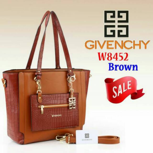 *Bag Givenchy Audrey Croco Combi 8452(SALE)*