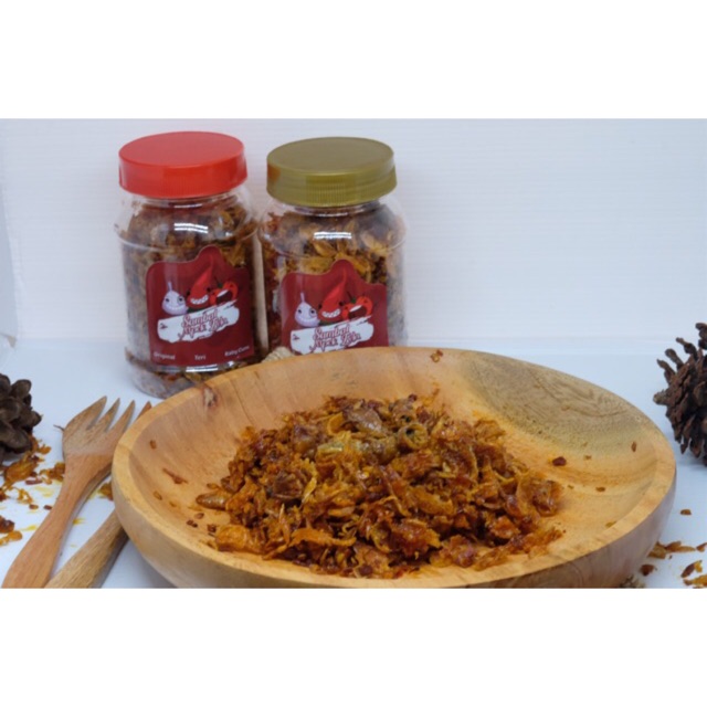 

Sambel Kreteg Baby Cumi