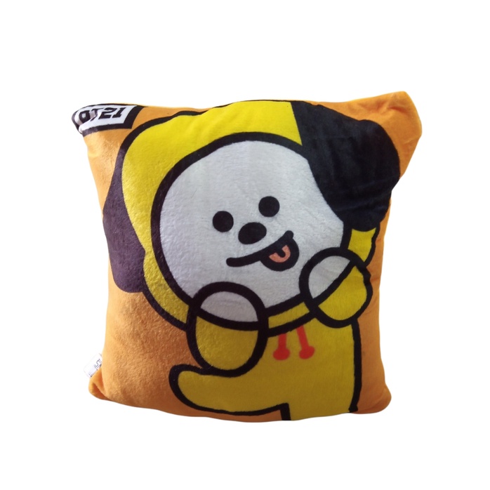 NEW PROMO New Promo bantal BTS uk 38x38 bahan yelvo murah dan lengkap motifnya