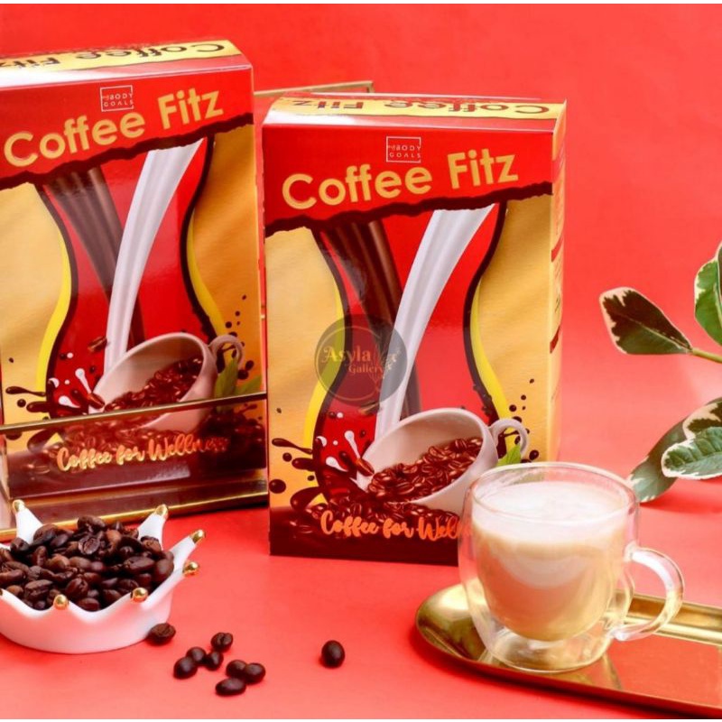 Coffee Fitz Kopi Diet Free Gift Kopi Diet Coffee Fitz Distributor Resmi