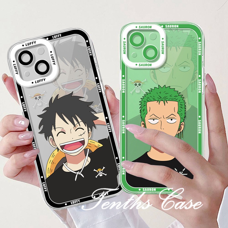 Realme C55 C35 C31 C25Y C21Y C25 C25s C21 C20 C20A C17 C15 C12 C11 Realme 8i 6i 5i Narzo 50A Prime 50i 50A 30A Pirates Characters Phone Case Soft Cover