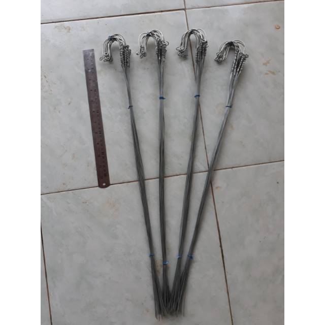 Kawat gantungan untuk anggrek dan tanaman hias Shopee Kawat gantungan untuk anggrek dan tanaman hias Shopee
