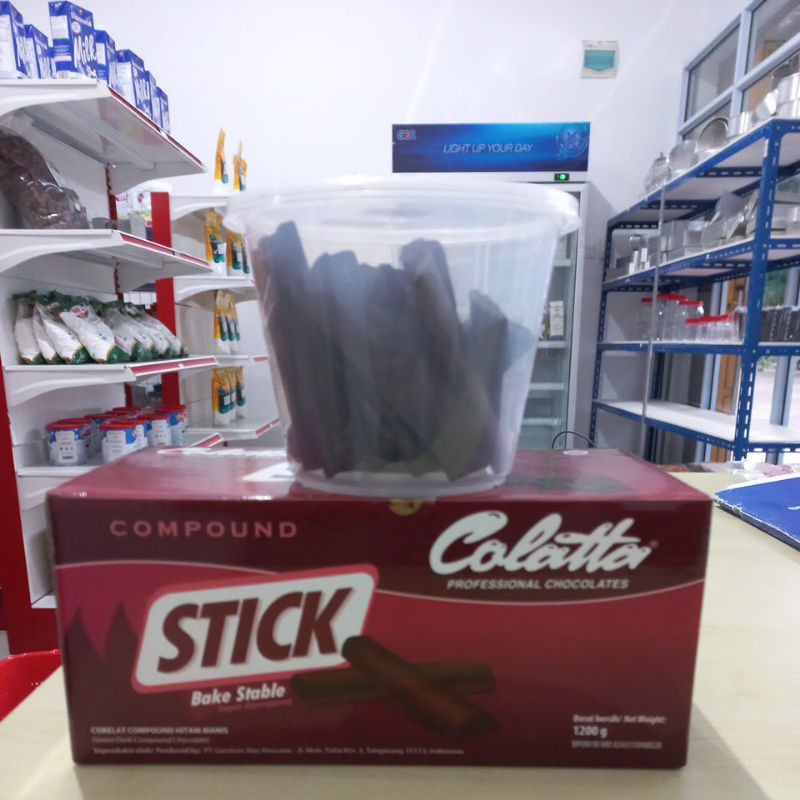 

stick colatta 200gr