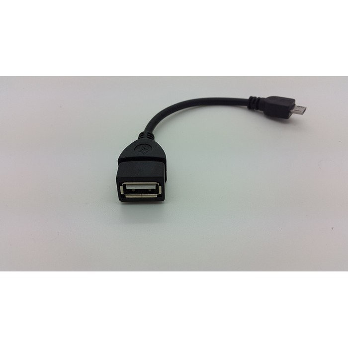 Kabel USB On The Go / OTG Micro USB to USB Female