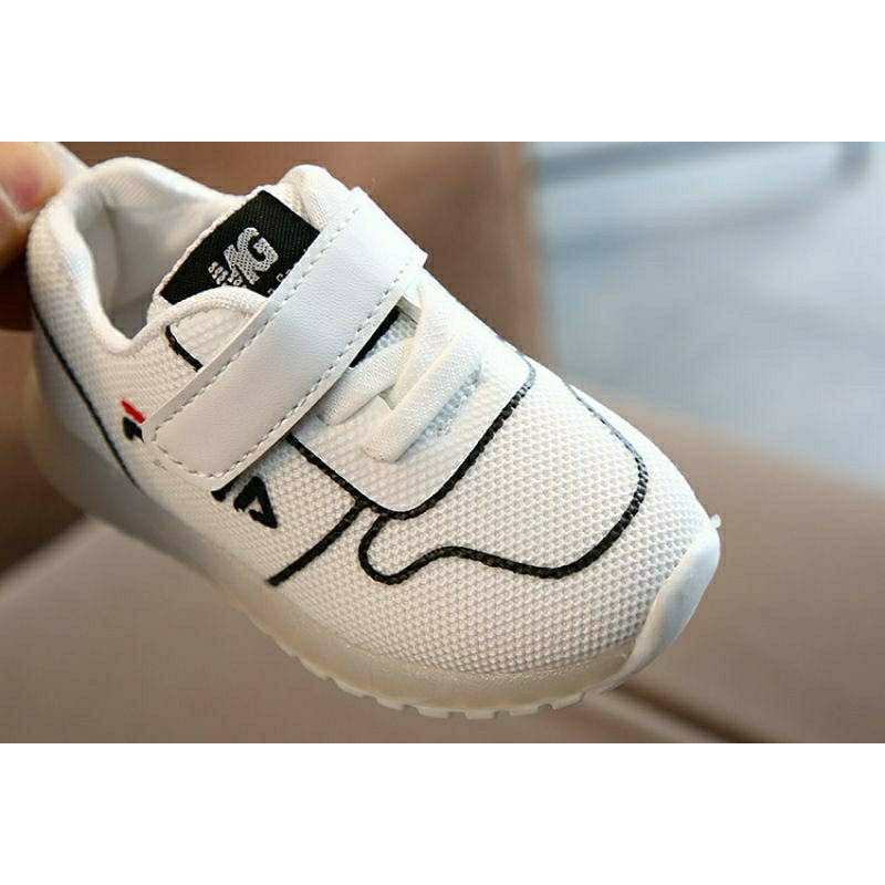 Sepatu Anak Lampu Led0