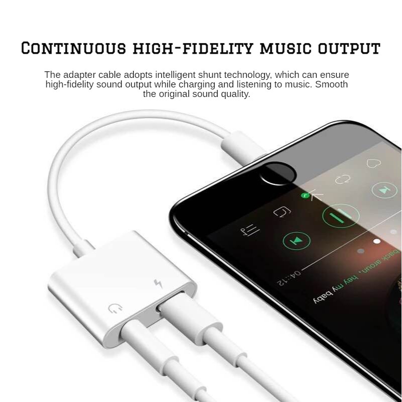 USB adapter, audio converter, 3.5mm headphone jack, microphone, HIFI sound quality