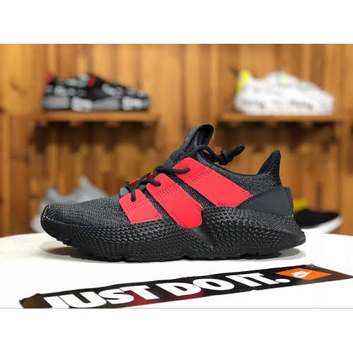 adidas prophere carbon red