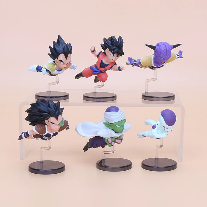 Wcf Dragonball Set Vol 2