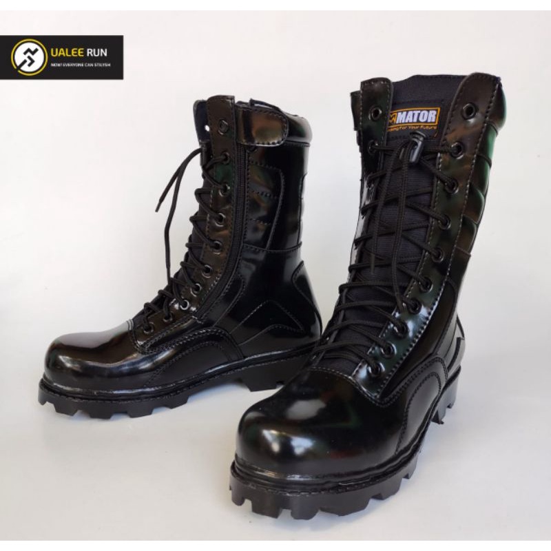 SEPATU PDL SATPAM NINJA NEW, SEPATU PDL SECURITY, SEPATU PDL JATAH TNI, SEPATU PDL JATAH POLRI, SEPA