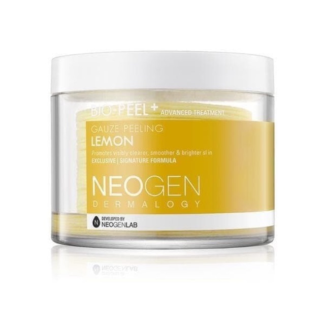NEOGEN - Neogen Bio Peel Gauze Lemon 30pcs